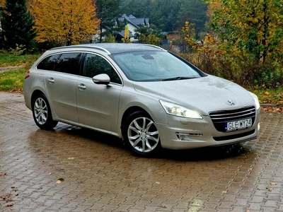 Peugeot 508 SW