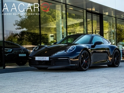 Porsche 911 991 Targa 4 GTS Facelifting 3.0 450KM 2019