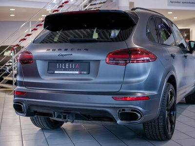 Porsche Cayenne 3.6 V6 4x4 Bose Skóra Went Fotele Tempomat Panorama FV23%