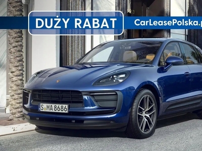 Porsche Macan 2024