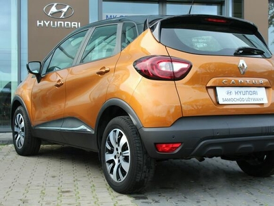 Renault Captur 0.9 90KM ZEN Energy Salon Polska Navi Od dealera GWARANCJA FV-MARZA