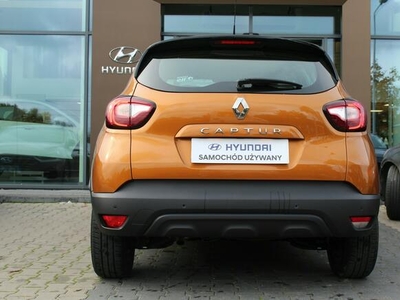 Renault Captur 0.9 90KM ZEN Energy Salon Polska Navi Od dealera GWARANCJA FV-MARZA