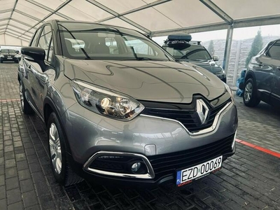 Renault Captur 1.5 DCI* 90 KM* Zarejestrowany*