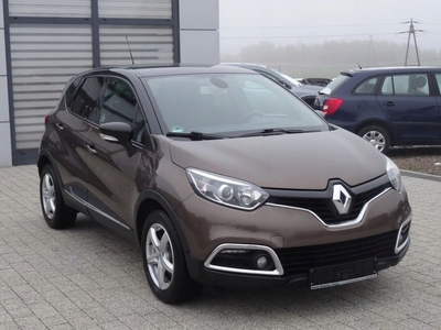 Renault Captur I Crossover 1.2 TCe EDC 120KM 2014