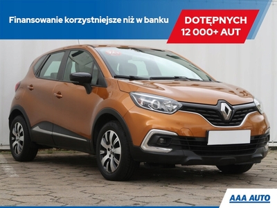 Renault Captur I Crossover Facelifting 0.9 Energy TCe 90KM 2018