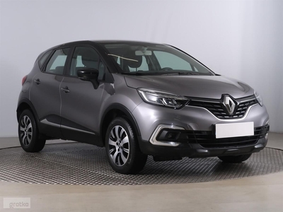 Renault Captur , Salon Polska, 1. Właściciel, Serwis ASO, Navi, Klima,