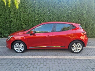 Renault Clio 1.0TCE Zen fabryczny LPG salonowy