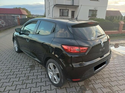 Renault Clio 1.2 16v Nawigacja Klimatyzacja