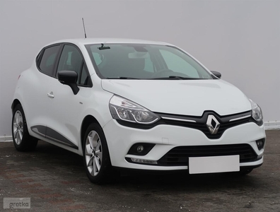 Renault Clio IV , Salon Polska, Serwis ASO, Klimatronic, Tempomat, Parktronic