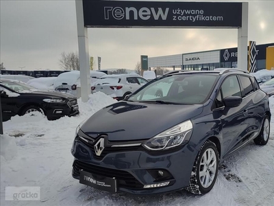 Renault Clio V 0.9 Energy TCe Limited 2018