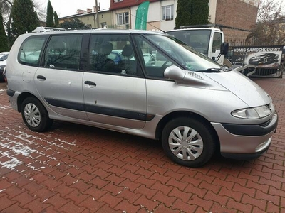 Renault Espace 2.0 Benzyna. Oryginalny Przebieg 199tys! Super Stan. 2 komplety kół.