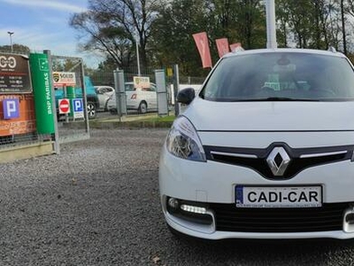 Renault Grand Scenic Krajowy, 7-osobowy.