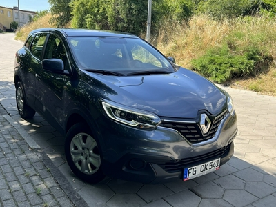 Renault Kadjar Crossover 1.2 Energy TCe 130KM 2017