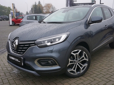 Renault Kadjar Crossover Facelifting 1.3 TCe 140 FAP 140KM 2022