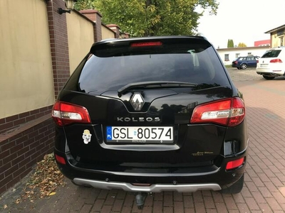 Renault Koleos 4x4 2.0 CRDi 150 KM bogate wyposażenie