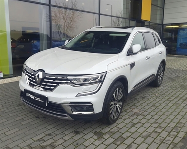 Renault Koleos II SUV Facelifting 2.0 Blue dCi 184KM 2021