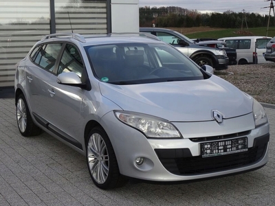 Renault Megane III Grandtour 1.6 16v 110KM 2010