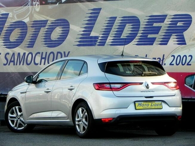 Renault Megane Import Francja, Bogata Wersja, 15 tys km