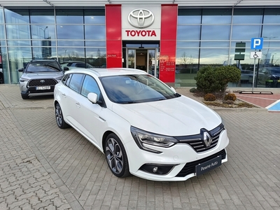 Renault Megane IV Grandtour 1.2 Energy TCe 130KM 2017