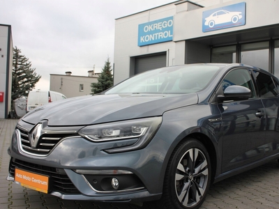 Renault Megane IV Hatchback 5d Facelifting 1.5 Blue dCi 115KM 2020