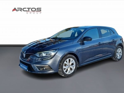 Renault Megane Megane 1.3 TCe FAP Limited Salon PL 1wł. IV (2016-)