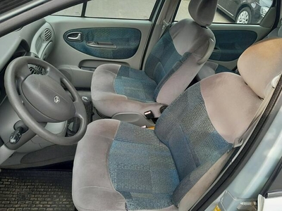 Renault Scenic 1.4i klima elektryka stan BDB