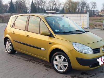 Renault scenic 2