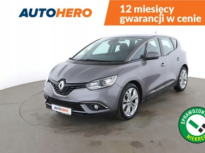 Renault Scenic IV 1.5 dCi 110KM 2017