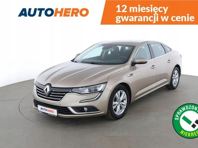 Renault Talisman Sedan 1.5 Energy dCi 110KM 2016