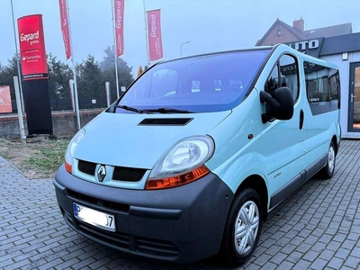 Renault Trafic II 2003