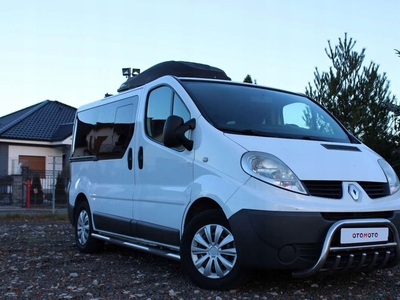 Renault Trafic II 2009