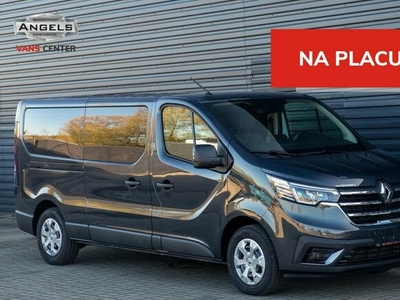 Renault Trafic od reki automat 8 osob grand equilibre nowy 0km leasing 1%