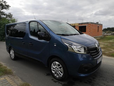 Renault Trafic SPACECLASS