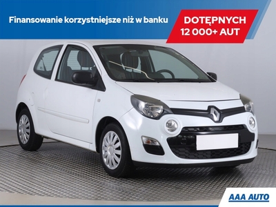 Renault Twingo II Hatchback 3d 1.2 16v 75KM 2012