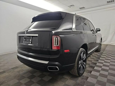 Rolls-Royce inny Cullinan