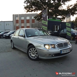 Rover 75