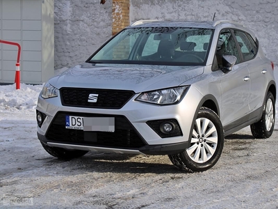 SEAT Arona 2020 / Tylko 20 tyś.km / JAK NOWY