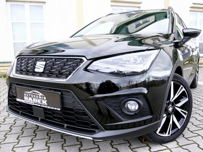 Seat Arona Crossover 1.0 EcoTSI 95KM 2020