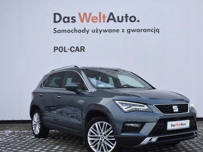 Seat Ateca SUV 1.5 EcoTSI 150KM 2018