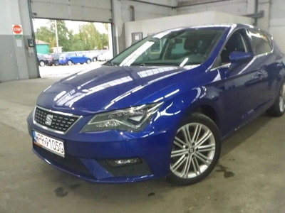 Seat Leon III Hatchback Facelifting 1.5 EcoTSI 150KM 2019