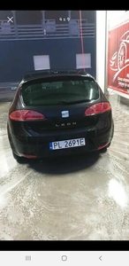 Seat Leon mk2 1.6 Lpg