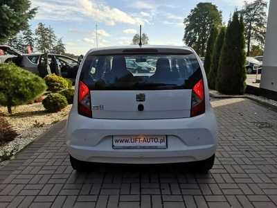 Seat Mii 1.0 MPI 60KM # Klima # Tempomat # Halogeny # Czujnik # Serwis