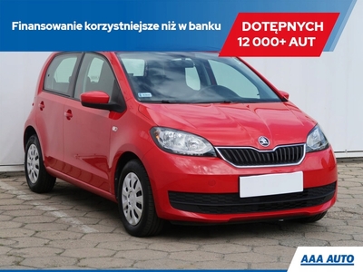 Skoda Citigo Hatchback 3d Facelifting 1.0 MPI 60KM 2019