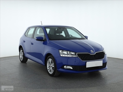 Skoda Fabia III , Salon Polska, 1. Właściciel, Serwis ASO, VAT 23%, Klima,