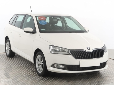 Skoda Fabia III , Salon Polska, 1. Właściciel, Serwis ASO, VAT 23%, Klima,