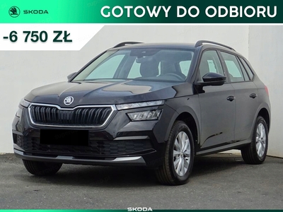 Skoda Kamiq 1.0 TSI 110KM 2023