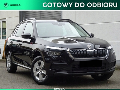 Skoda Kamiq 1.0 TSI 95KM 2023