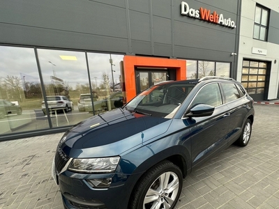 Skoda Karoq Crossover 1.5 TSI ACT 150KM 2018