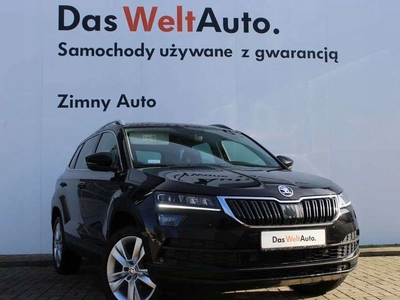 Skoda Karoq Crossover 1.5 TSI ACT 150KM 2019