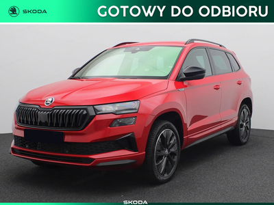 Skoda Karoq Crossover Facelifting 2.0 TSI 190KM 2023